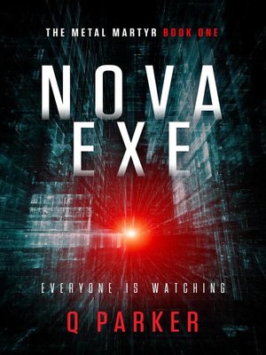 cover image of Nova EXE